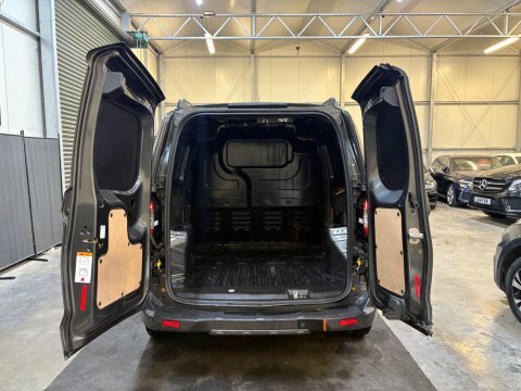 Ford Transit Courier 1.0 Ecoboost Trend Van 6 Speed White #12