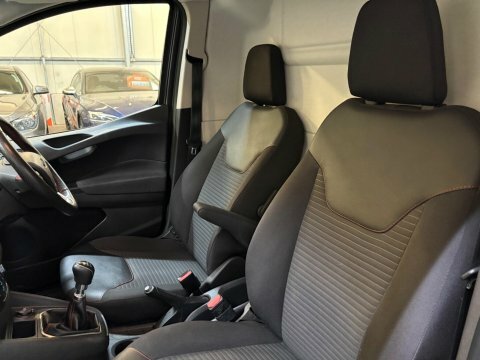 Ford Transit Courier 1.0 Ecoboost Trend Van 6 Speed White #10