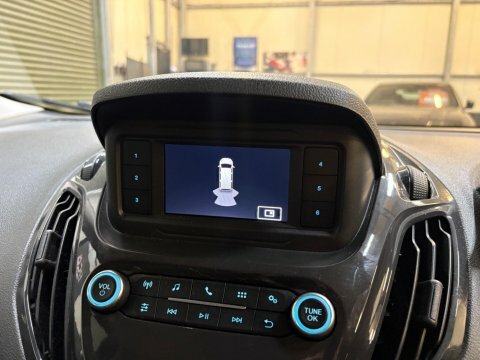 Ford Transit Courier 1.0 Ecoboost Trend Van 6 Speed White #26