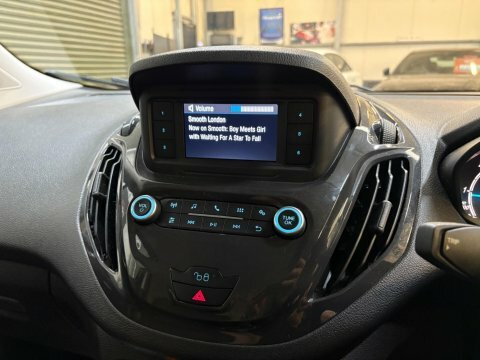 Ford Transit Courier 1.0 Ecoboost Trend Van 6 Speed White #22