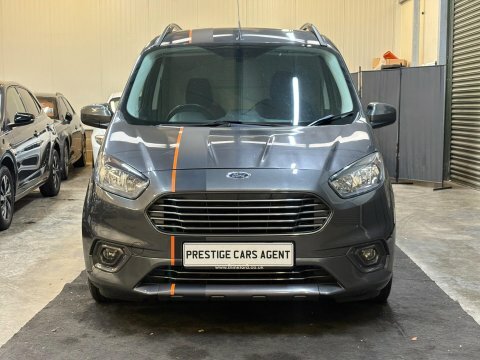 Ford Transit Courier 1.5 Tdci Sport  #2