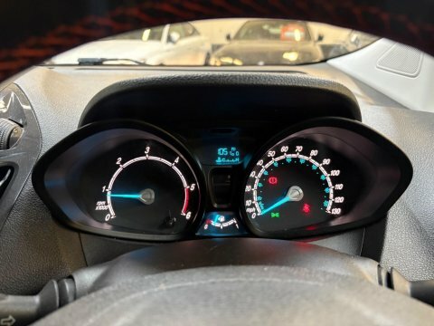 Ford Transit Courier 1.0 Ecoboost Trend Van 6 Speed White #21