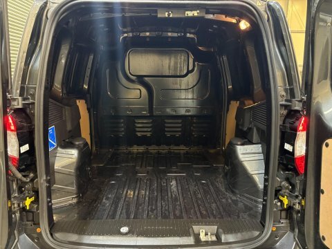 Ford Transit Courier 1.0 Ecoboost Trend Van 6 Speed White #13