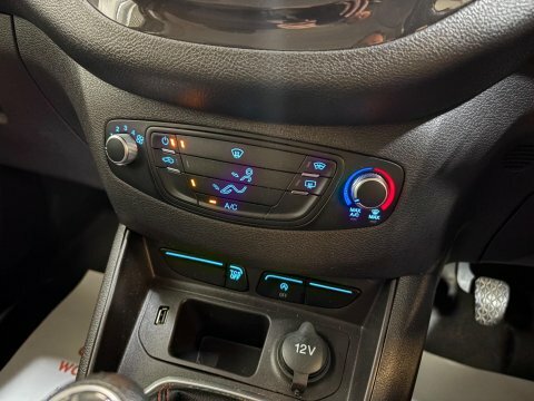 Ford Transit Courier 1.0 Ecoboost Trend Van 6 Speed White #23