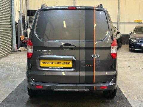 Ford Transit Courier 1.5 Tdci Sport  #5