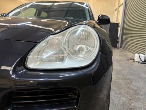 Porsche Cayenne Estate S 200656 Silver #29
