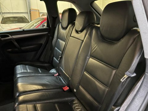 Porsche Cayenne Estate S 200656 Silver #14