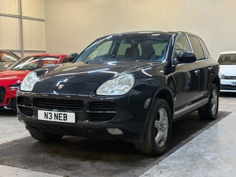 Porsche Cayenne 3.2 V6 Tiptronic  #3
