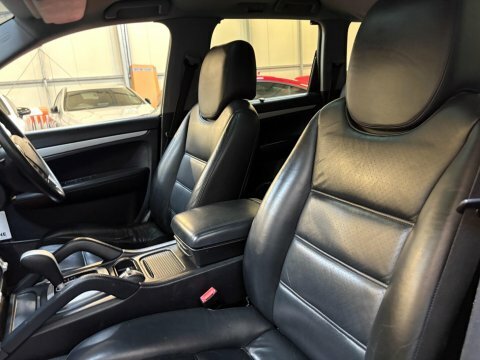 Porsche Cayenne Estate S 200656 Silver #11