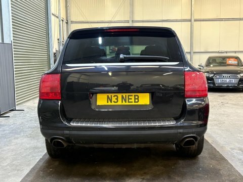 Porsche Cayenne 3.2 V6 Tiptronic  #5