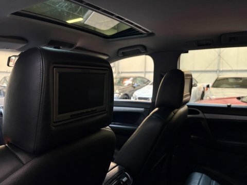 Porsche Cayenne Estate S 200656 Silver #32