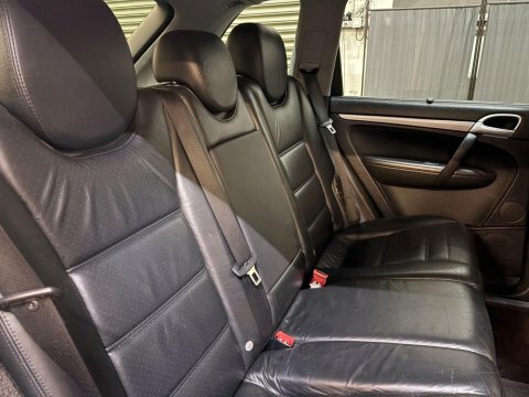 Porsche Cayenne Estate S 200656 Silver #9