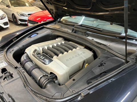 Porsche Cayenne Estate S 200656 Silver #41