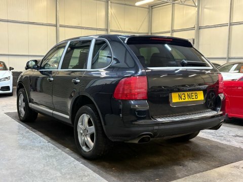 Porsche Cayenne 3.2 V6 Tiptronic  #4