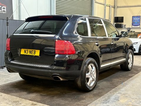 Porsche Cayenne 3.2 V6 Tiptronic  #6
