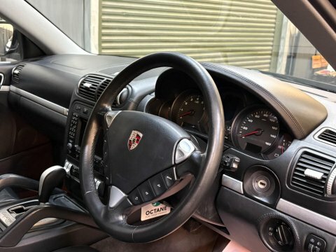 Porsche Cayenne Estate S 200656 Silver #7