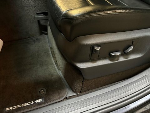 Porsche Cayenne Estate S 200656 Silver #12