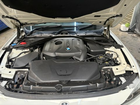 BMW 3 Series 2.0 320D M Sport Grey #53