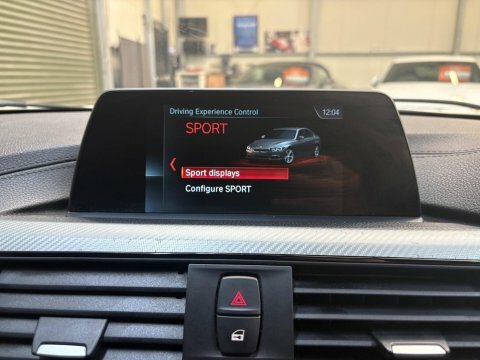 BMW 3 Series 2.0 320D M Sport Grey #32