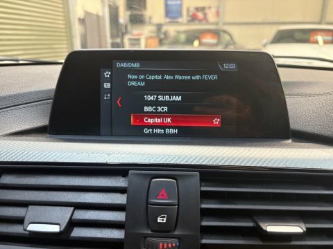 BMW 3 Series 2.0 320D M Sport Grey #26