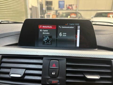 BMW 3 Series 2.0 320D M Sport Grey #24