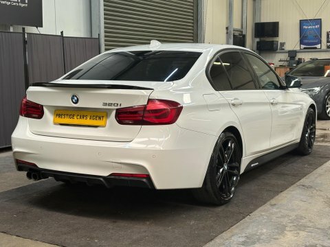 BMW 3 Series 2.0 320I M CK18FCV #6