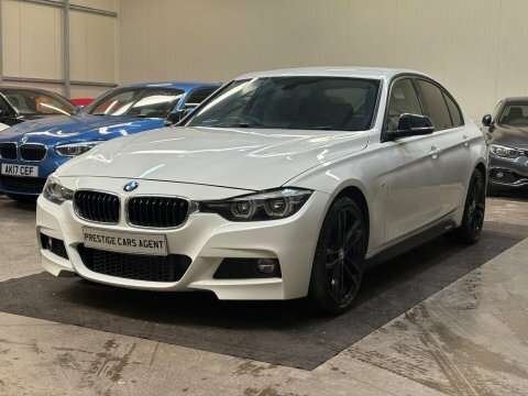 BMW 3 Series 2.0 320I M CK18FCV #3