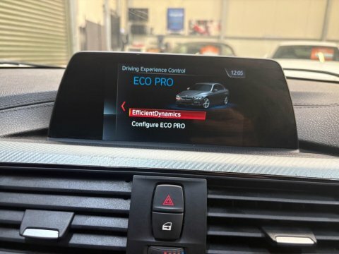 BMW 3 Series 2.0 320D M Sport Grey #36