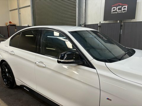 BMW 3 Series 2.0 320D M Sport Grey #50
