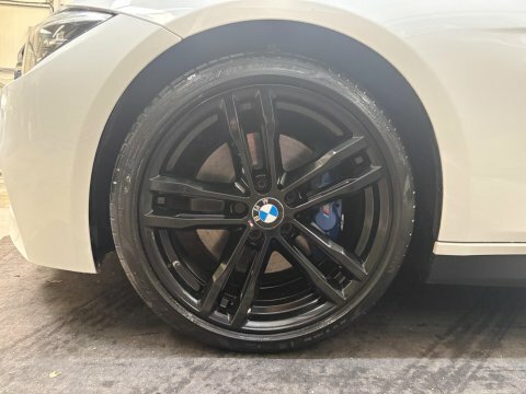 BMW 3 Series 2.0 320D M Sport Grey #46