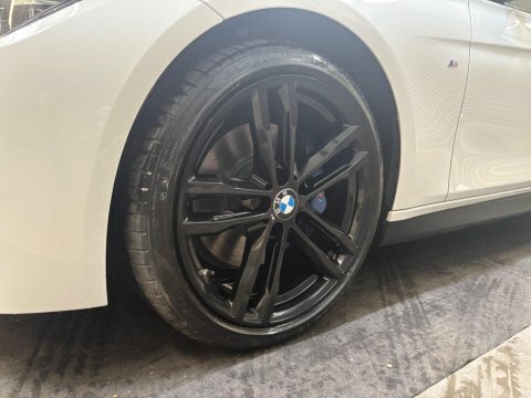 BMW 3 Series 2.0 320D M Sport Grey #45