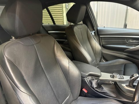 BMW 3 Series 2.0 320D M Sport Grey #8