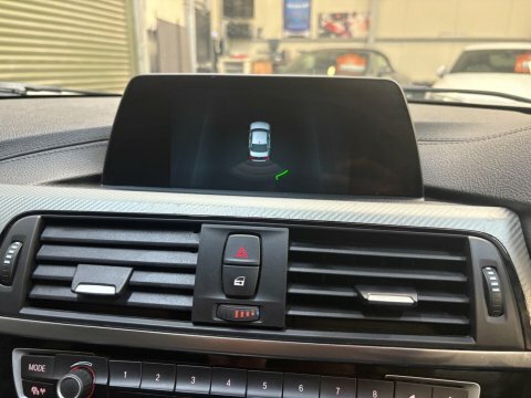BMW 3 Series 2.0 320D M Sport Grey #23