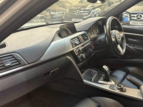 BMW 3 Series 2.0 320D M Sport Grey #10