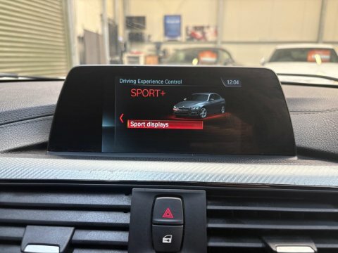 BMW 3 Series 2.0 320D M Sport Grey #31