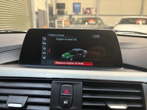 BMW 3 Series 2.0 320D M Sport Grey #29