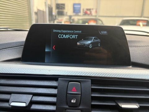 BMW 3 Series 2.0 320D M Sport Grey #35