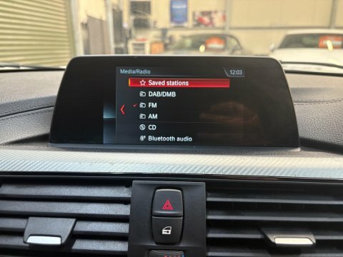 BMW 3 Series 2.0 320D M Sport Grey #25