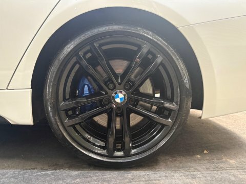 BMW 3 Series 2.0 320D M Sport Grey #47