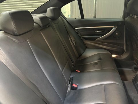 BMW 3 Series 2.0 320D M Sport Grey #9