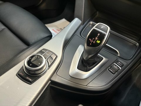 BMW 3 Series 2.0 320D M Sport Grey #21