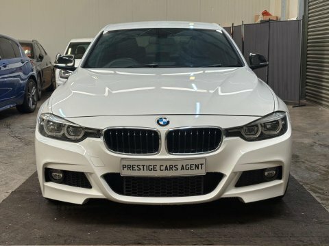 BMW 3 Series 2.0 320I M CK18FCV #2