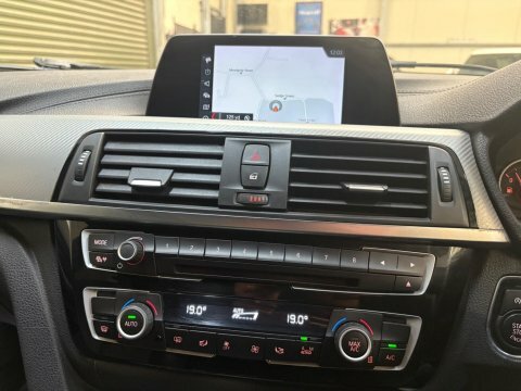 BMW 3 Series 2.0 320D M Sport Grey #20