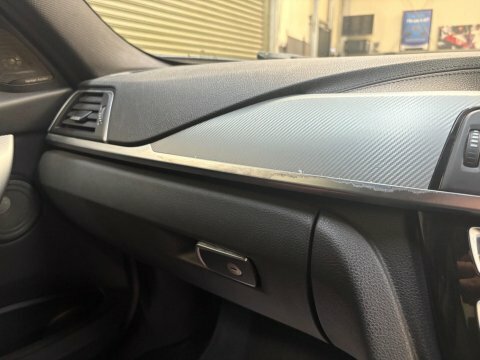BMW 3 Series 2.0 320D M Sport Grey #30