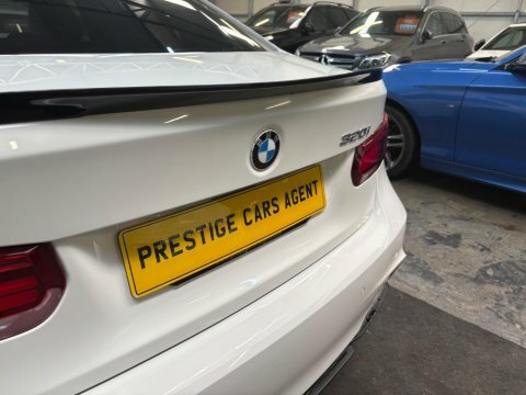 BMW 3 Series 2.0 320D M Sport Grey #39