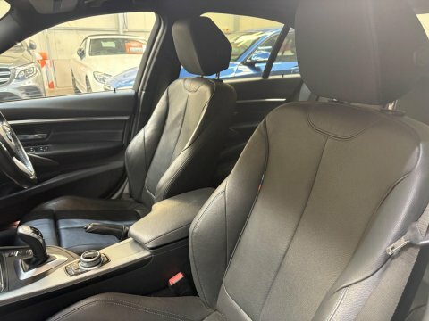 BMW 3 Series 2.0 320D M Sport Grey #11