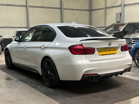 BMW 3 Series 2.0 320I M CK18FCV #4