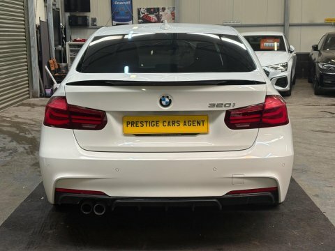 BMW 3 Series 2.0 320I M CK18FCV #5