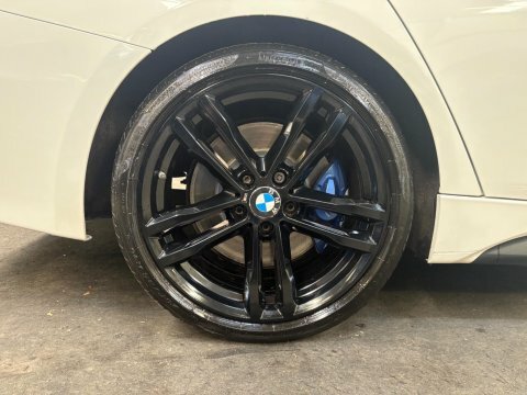 BMW 3 Series 2.0 320D M Sport Grey #48
