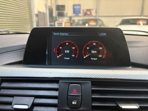 BMW 3 Series 2.0 320D M Sport Grey #33